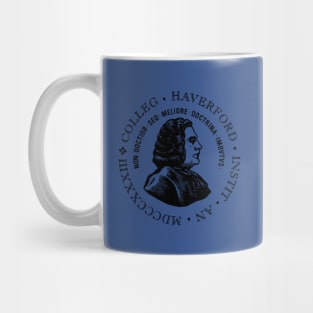 College Haverford Mug